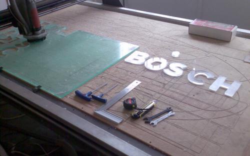 Mechanical Cutting and Engraving